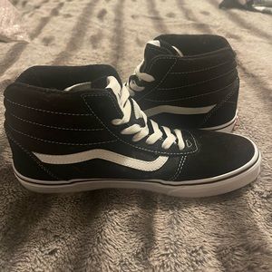High top vans